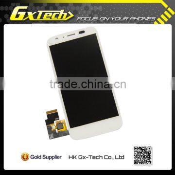 Wholesale Original LCD For Moto G Xt1032 Display With Bezel Assembly photo-3
