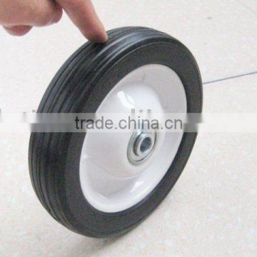 solid rubber wheel, rubber wheel, rubber solid wheel