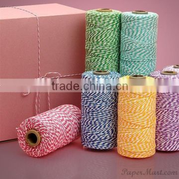 Wholesale Cotton Baker's Twine For Party Decoration