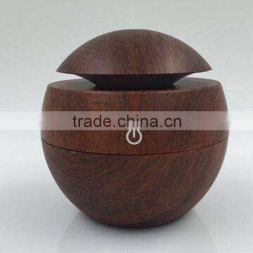 wooden grain aroma mist humidifier,ultrasonic humidifier,cool mist humidifier