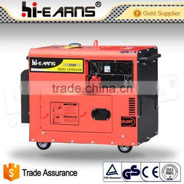 3KVA single phase with three phase copy kipor generator