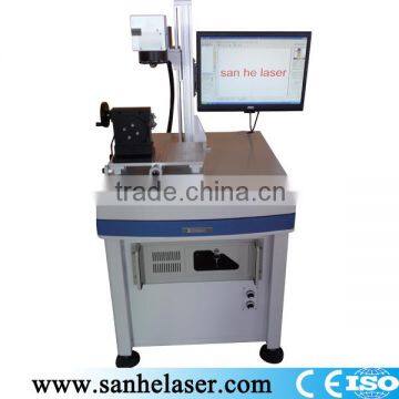 Factory Direct 3HE Jewelry Laser Engraving Machine,mobile Phone Shell Laser Marking Machine,laser Engraving Machine for Metal photo-4