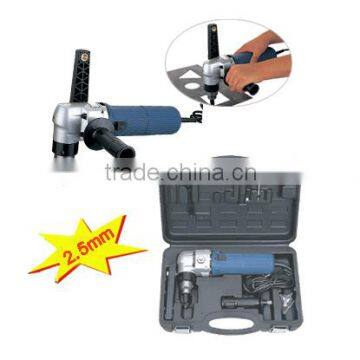 Power Tools 2.5mm Metal Steel Cutter Electric Nibbler Machine