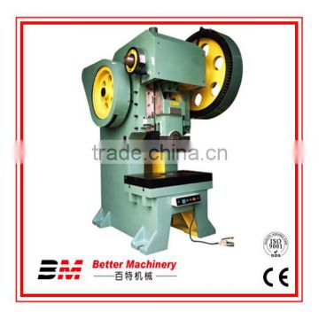 Energy saving J23 puncher machine