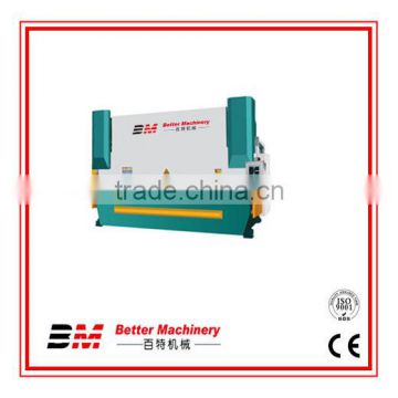 High precision WC67Y sheet folding machine