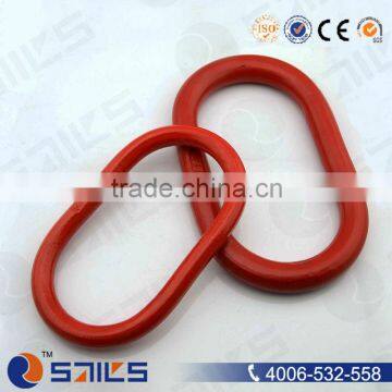 high quality standard a342 welded chain master link