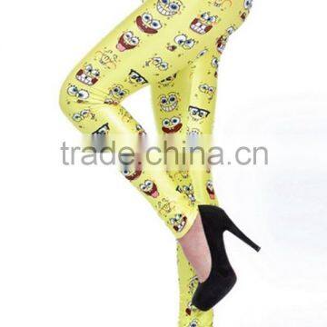 Women Tight Pants Lady Sex Legging Pants Women Sport Legging Xxxl Size photo-4