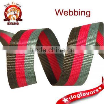 Three Color Metal Lanyard, Quality Polyester Webbing Wholesale