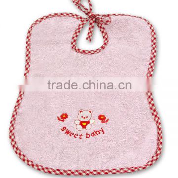 PM2374 Baby Cotton Fancy Bib