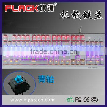 2016 New Keyboard Computer Keyboard Backlight Mechanical Keyboard for Gaming photo-6