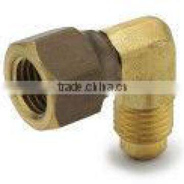 hydraulic elbow fitting/elbow/ nipple/cross/plug/nuts