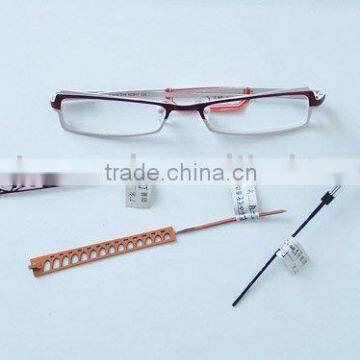 parts for glasses