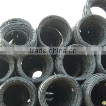 PRIME ALLOY STEEL WIRE ROD IN COIL5.5MM