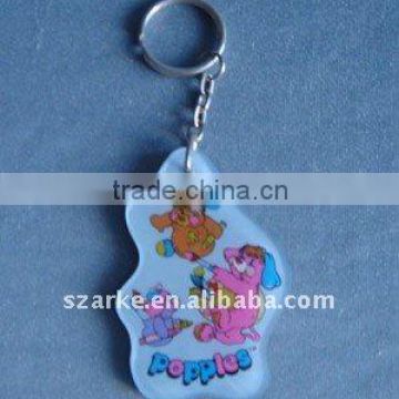 acrylic keychain