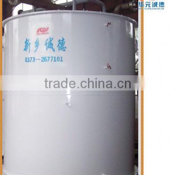 large scale liquid nitrogen vaporizer