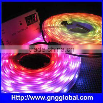 dmx rgb led rope lighting ,Flexible DMX Controllable LED Strip CE & RoHS                        
                                                Quality Choice