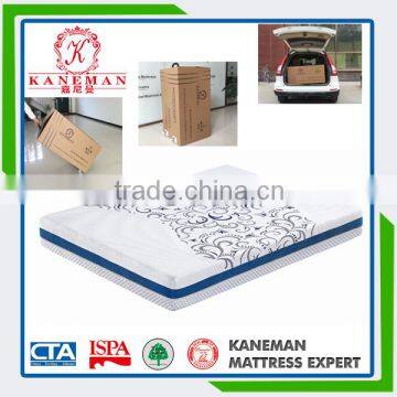 Royal comfort sleeping memory foam mattress