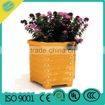 Flower Bed Best Selling Products Large Wooden Flower Pot Planter