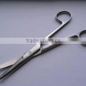 Mayo Scissors Straight , Curved / Surgical Scissors / Hospital Scissors /The Basis Surgical Instruments Best Quality Top Quality photo-5