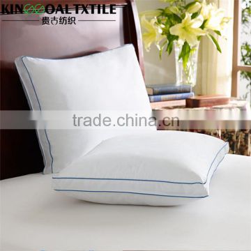 High Quality 100% Natural Silk Filled Pillow With 100% Cotton 300TC