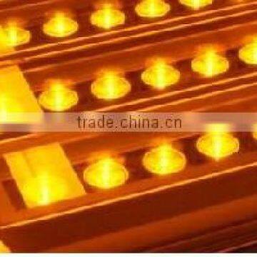 Warm White Led Light Aluminum Wall Washer Dmx512 AC110V/220V photo-4