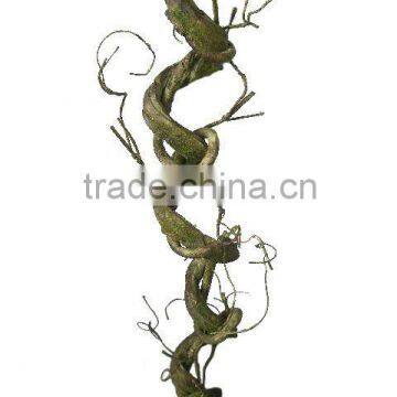 116cm Artificial Vine, High Imitation Vine, High Quality, Moss Finish