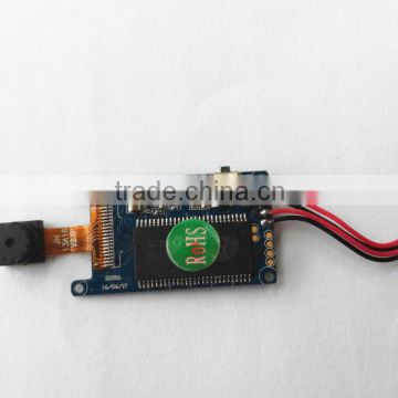 2228A Professional Flying Camera Module flying mini cmos camera module