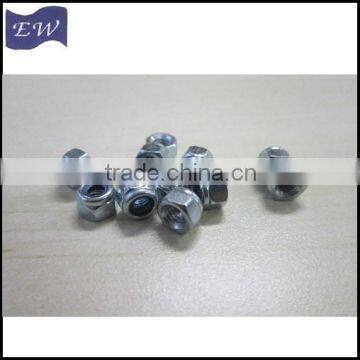 din 982 nylon self-lock nut M4 (DIN982/985)