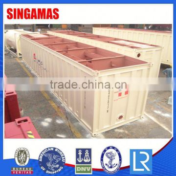 Water Storage Container For Water Treatment