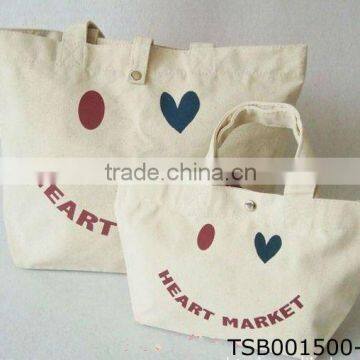 hot sale promotional bulk cheap cotton shopping bag