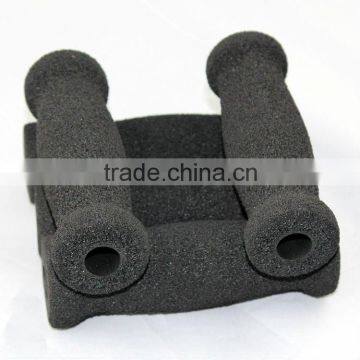 nbr foam handles/foam rubber handles