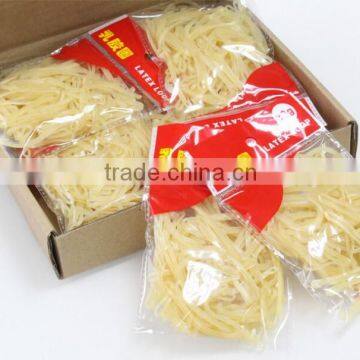 Medical Food Use Rubber Band Latex
