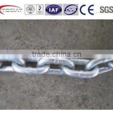 High tensile of DIN 5685 A short link chain
