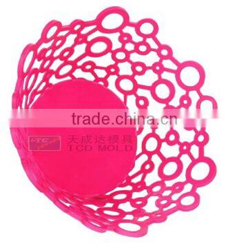 Creative Hollow Fruit Plate, Fruit Bowl,household Appliance