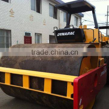 Used 15 Ton Compactor for Sale,Dynapac CA30D,double Drums photo-4