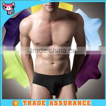 High quality supper dry fit mens underwear/mens briefs made in china