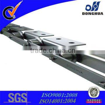 Agricultural Chain with CA Style