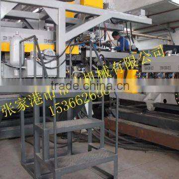 Bubble Guard Board for Car Trunk Making Machine photo-3