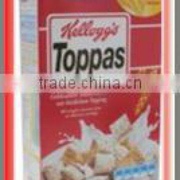 Kelloggs Toppas cereal 375g