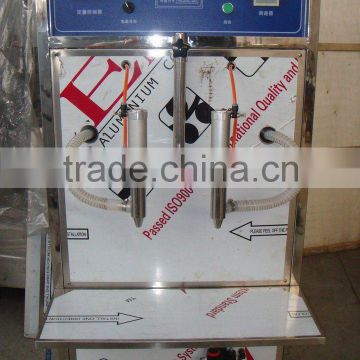 Semi-automatic Edible Filling Machine Oil