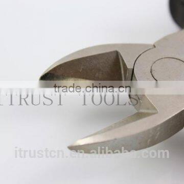Cutting Pliers High Quality Diagonal Heavy Duty Handle PL1059B photo-3