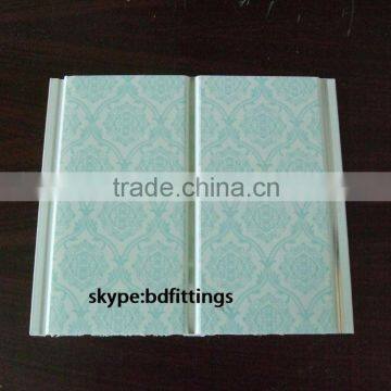 factory plastic pvc wall panel pvc ceiling panel haining