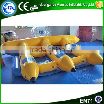 Hot Sale Flyfish Banana Boat Inflatable Flyfish for Water Game photo-3