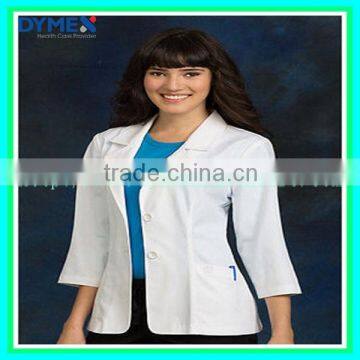 Dymex Custom Scrub Medical Uniform Lab Coat