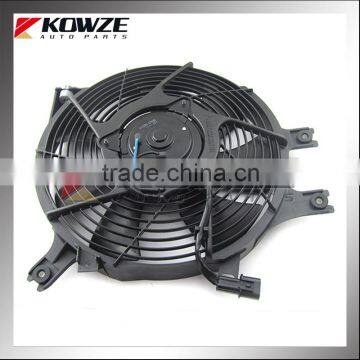 Air Conditioner A/C Condenser Fan For Mitsubishi Pajero Montero Sport K96W 6G72 K97W 4M40 K99W MR513487 7812A028 photo-2