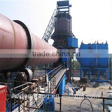 Capacity 80t/h Metallurgy Rotary Kiln for Sale photo-2