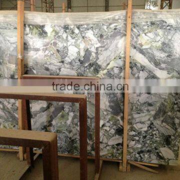 Moutain Gray marble square meter prices in fujian