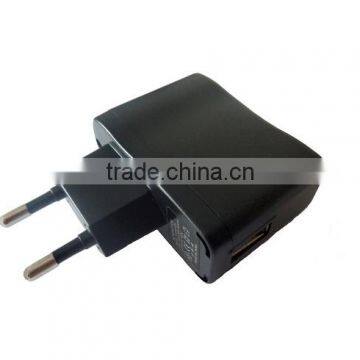 USB DC 5V 1000mA Adaptor with UL certification
