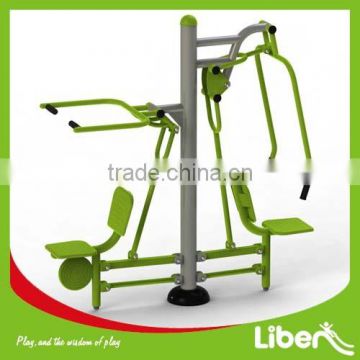 Useful Multi Gym Equipment for Outdoor Body Exercise Pull and Push Chairs Track Series LE.ST.035                        
                                                Quality Choice