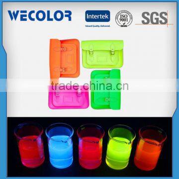 Constant Quality Constant Production Gel Fluorescent Pigment Fine Paste